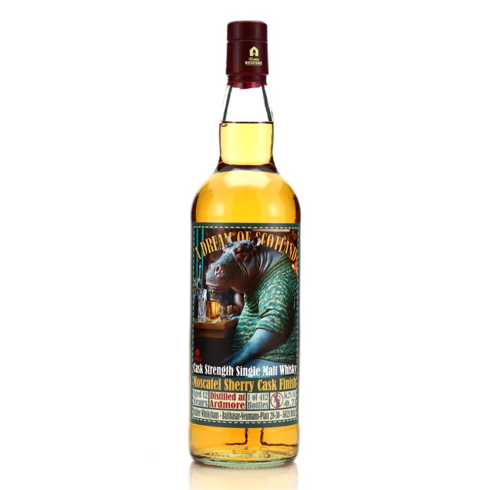 Ardmore 12 Year Old A Dream of Scotland