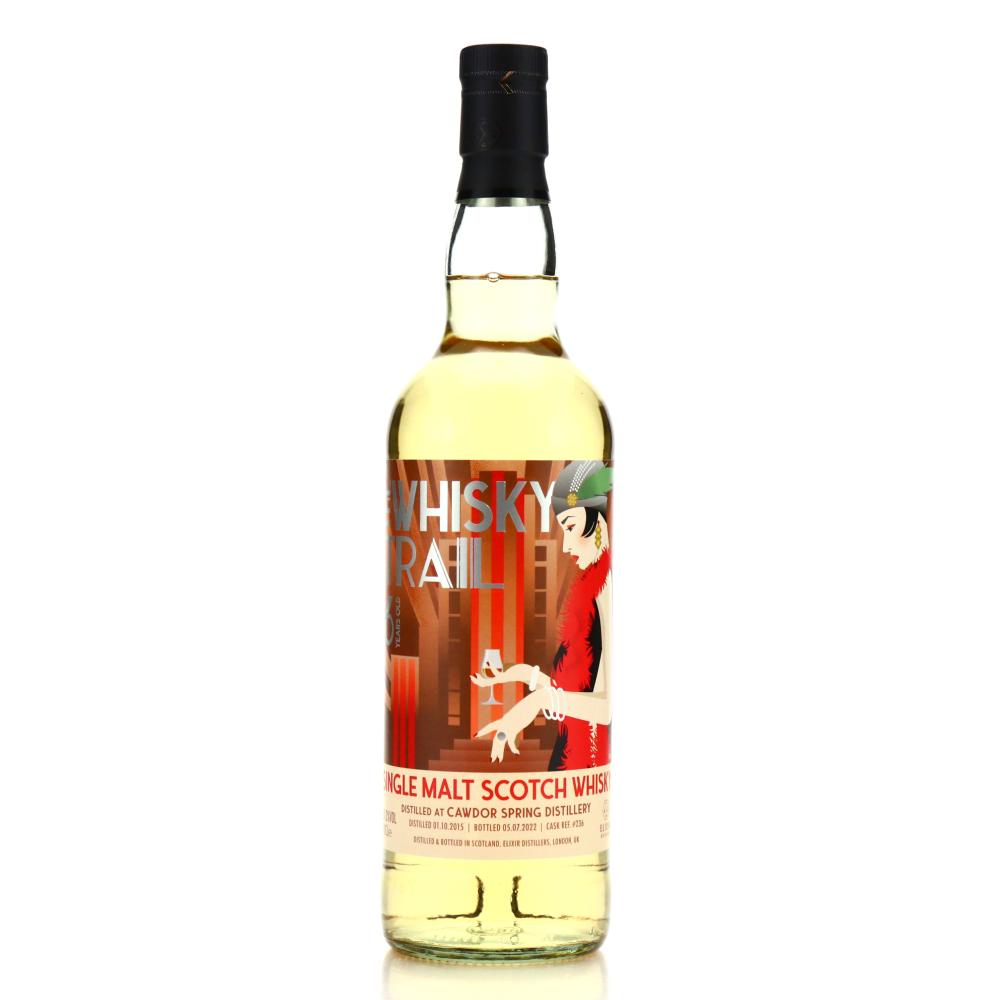 Royal Brackla 'Cawdor Spring' 2015 The Whisky Trail 6 Year Old