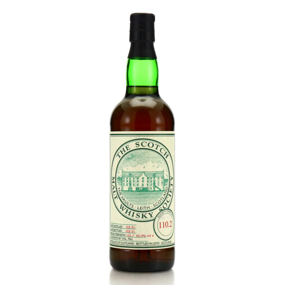 Oban 1980 SMWS 110.2