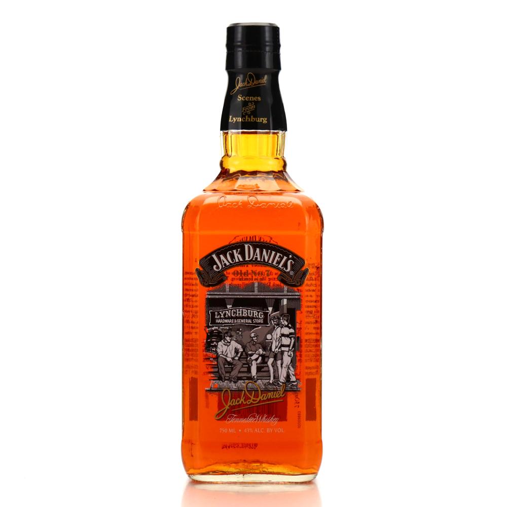 Jack Daniel's Old No.7 86 Proof / Scenes from Lynchburg #3