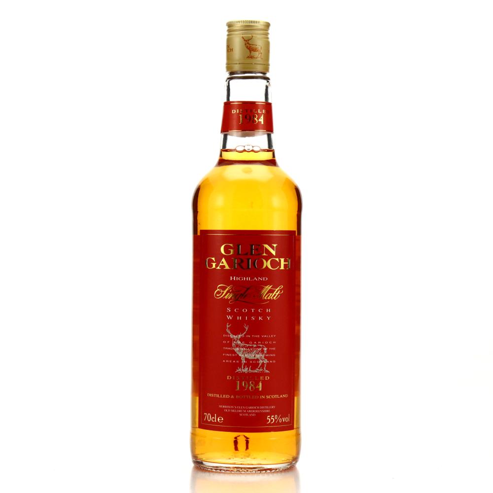 Glen Garioch 1984 Cask Strength