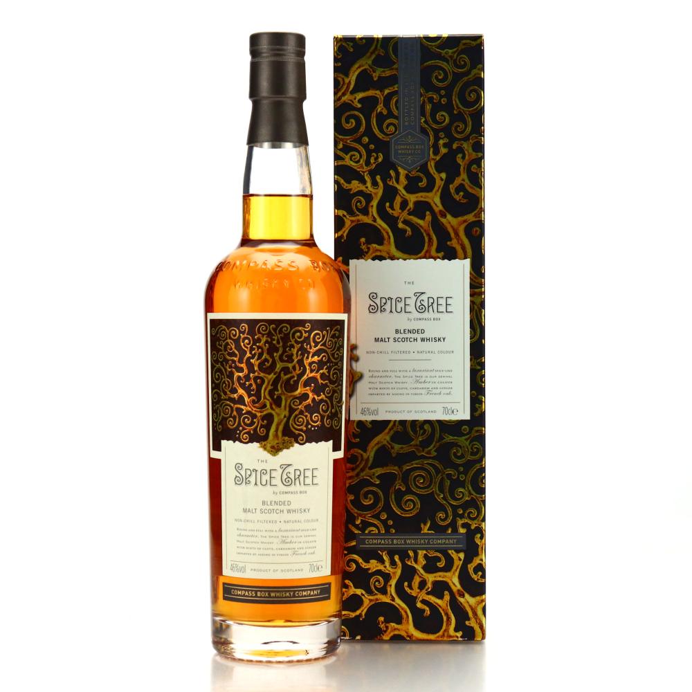 Compass Box The Spice Tree 2009