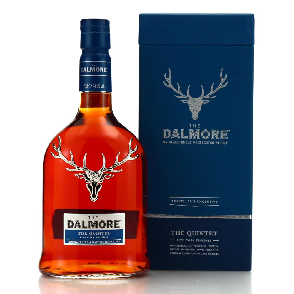 Dalmore The Quintet