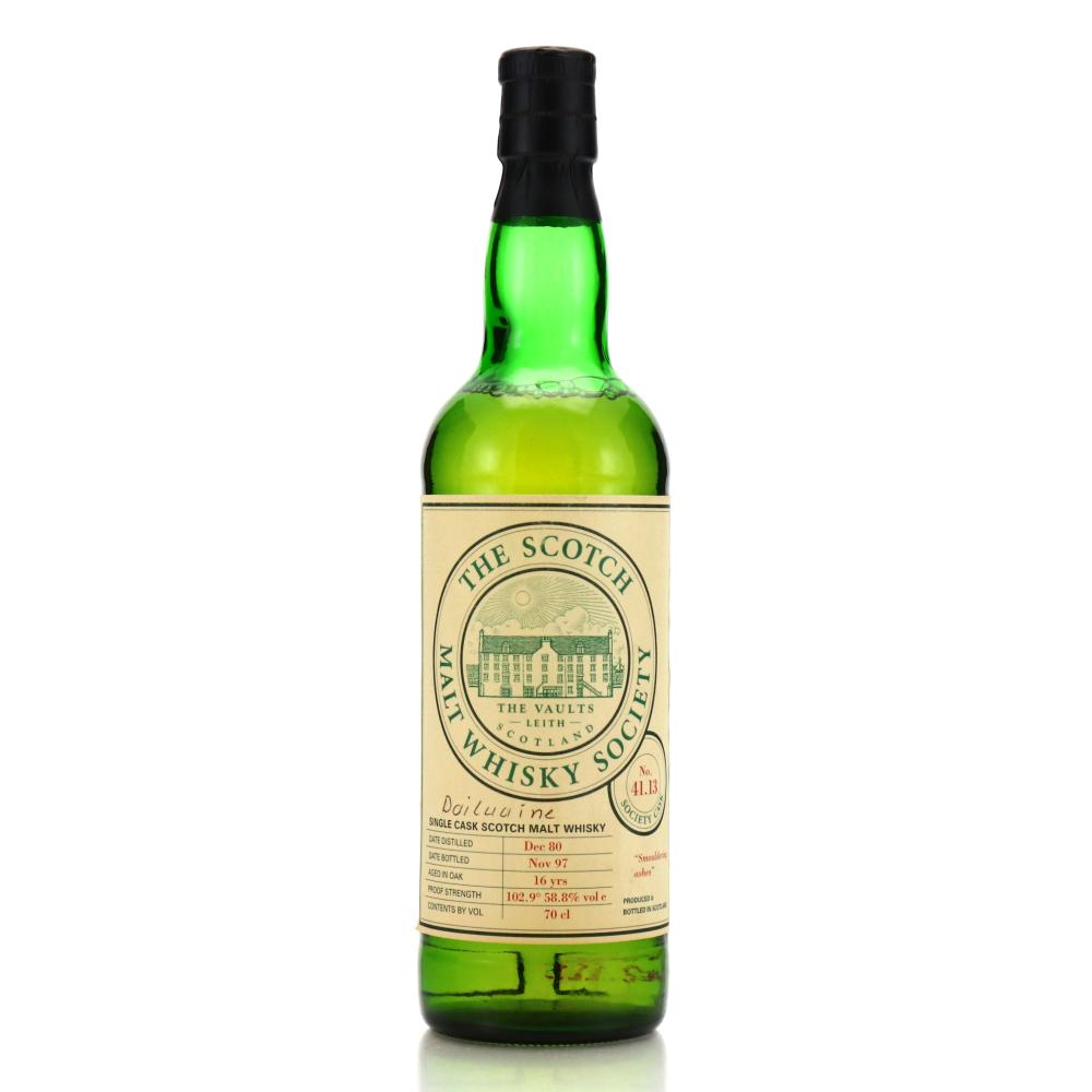 Dailuaine 2006 SMWS 13 Year Old 41.13