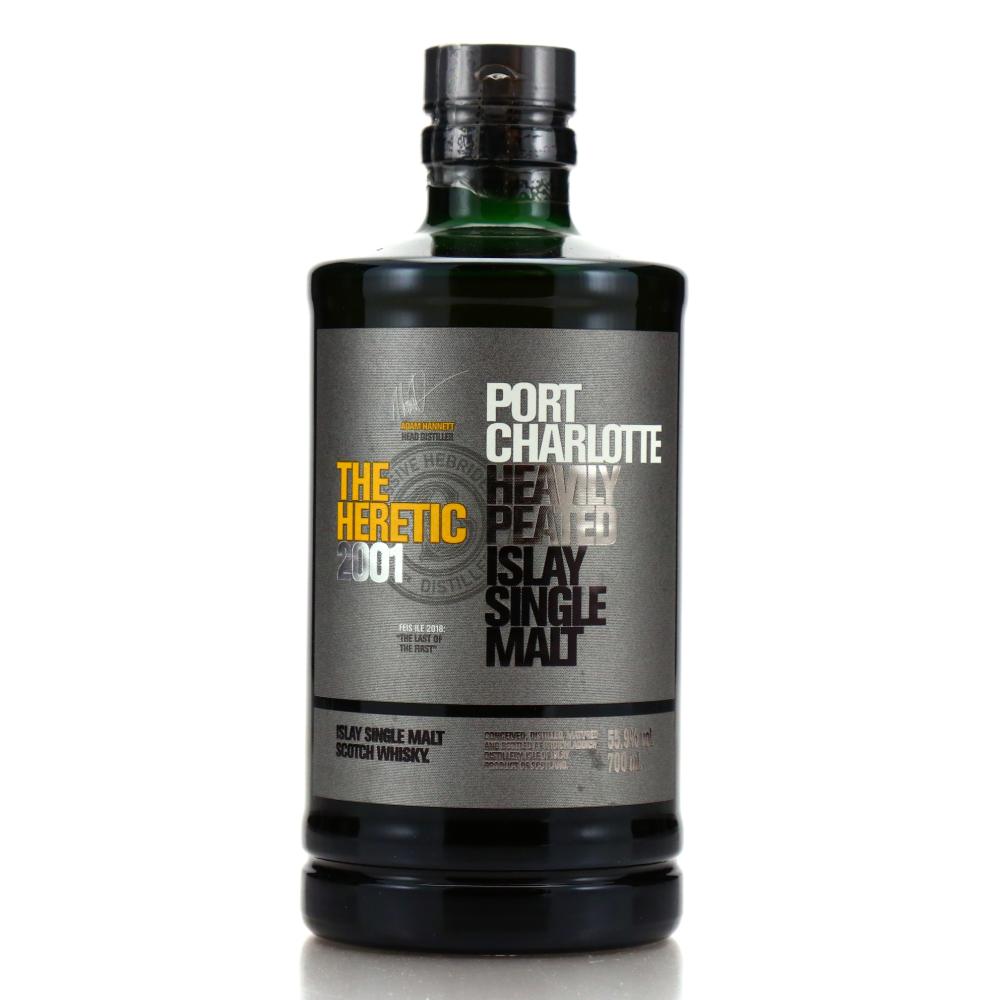 Port Charlotte 2001 The Heretic: The Last of the First / Feis Ile 2018