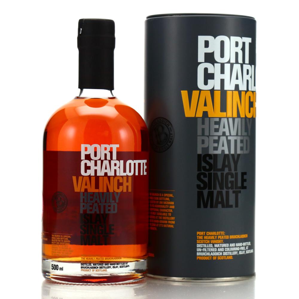 Port Charlotte 2007 Cask Exploration Valinch 10 Year Old No.20