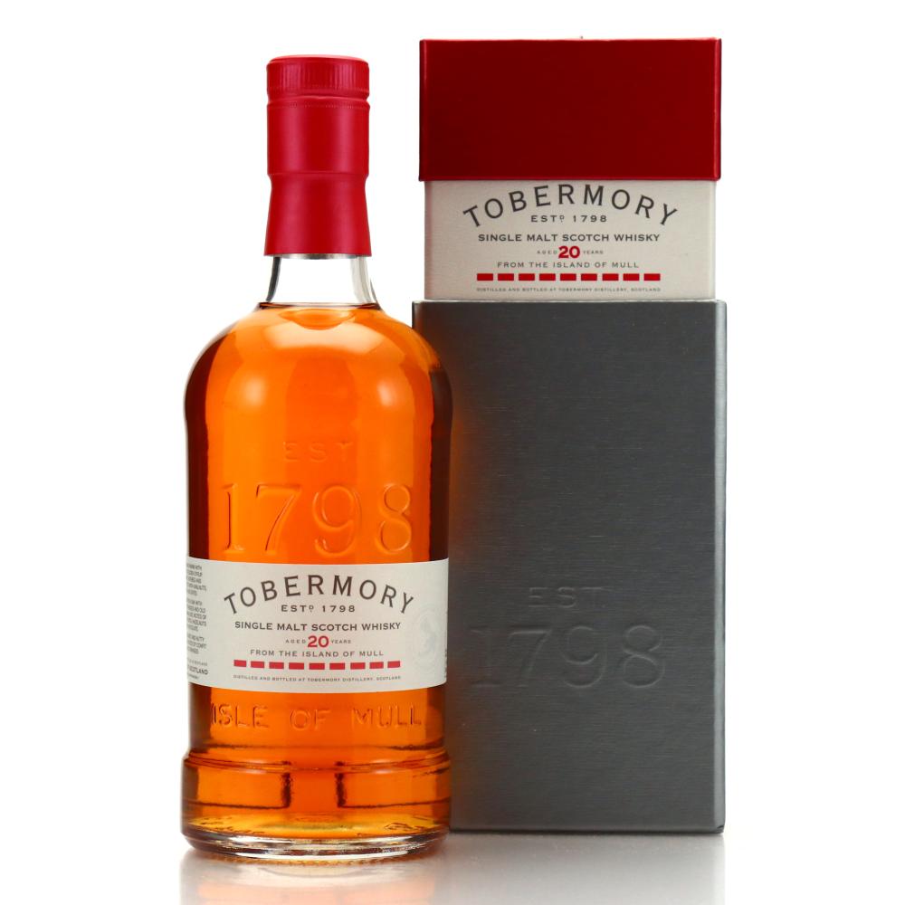 Tobermory 20 Year Old