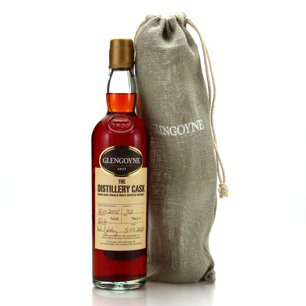 Glengoyne 2005 The Distillery Cask #38