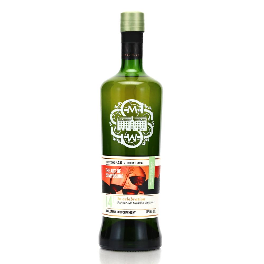 Highland Park 2008 SMWS 14 Year Old 4.337