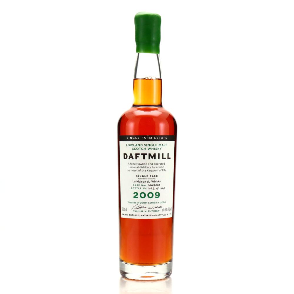 Daftmill 2009 Single Oloroso Cask #28 / LMDW