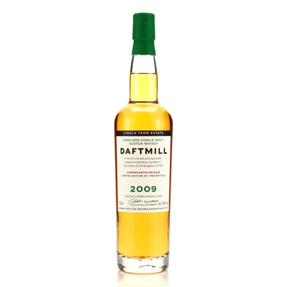 Daftmill 2009 Summer Batch Release 2020 / Europe
