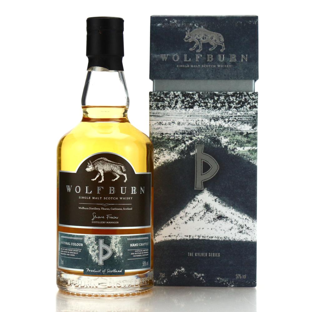 Wolfburn Kylver Series 3rd Release