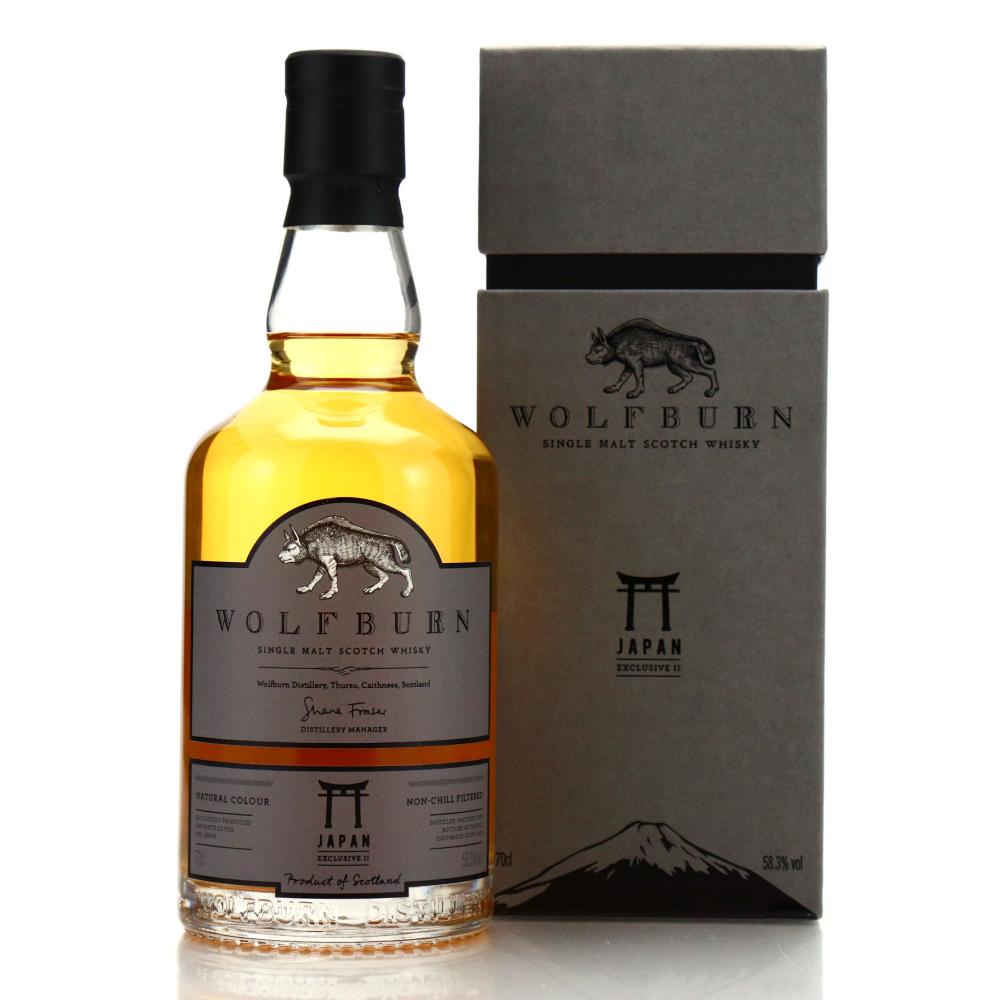 Wolfburn Japan Exclusive II