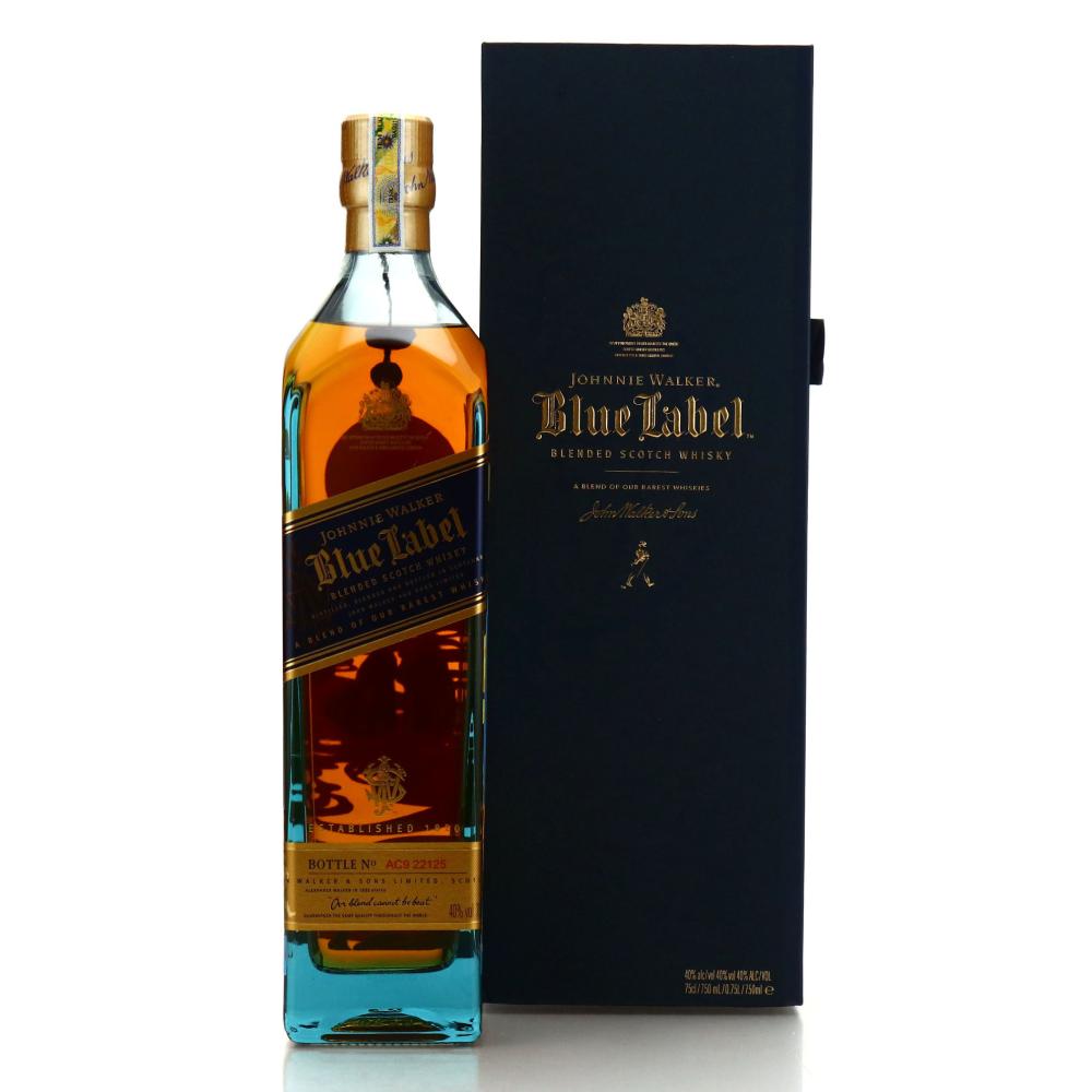 Johnnie Walker Blue Label 75cl / Love Ha Long Bay - Vietnam