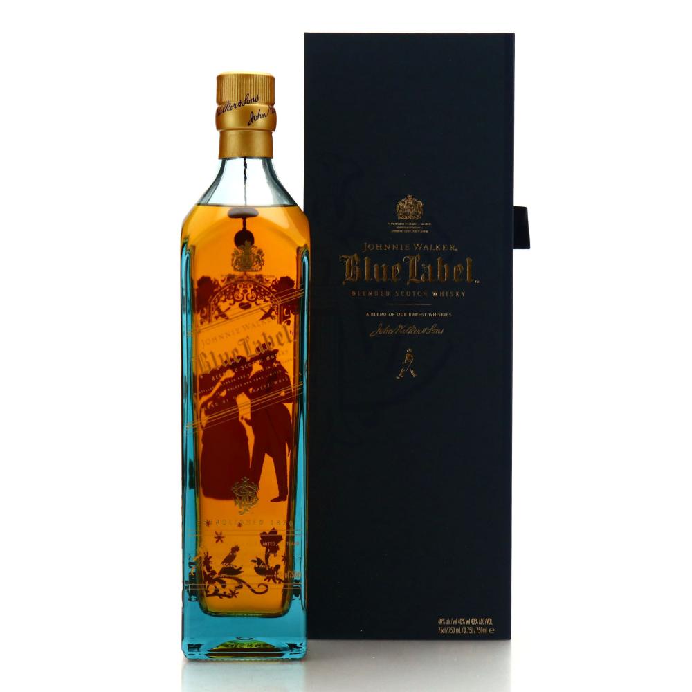Johnnie Walker Blue Label China Wedding 75cl