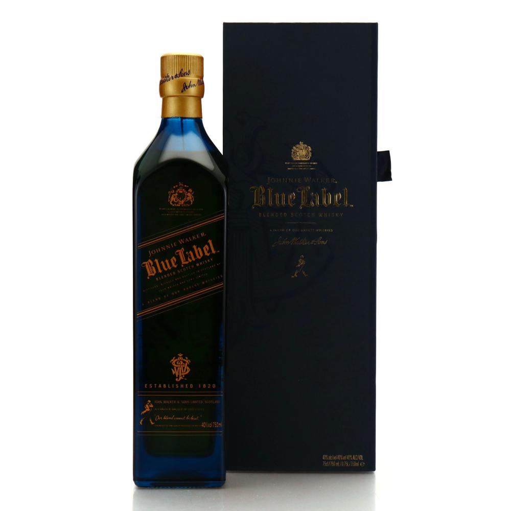 Johnnie Walker Blue Label  75cl / Hometown of Success - Taiwan
