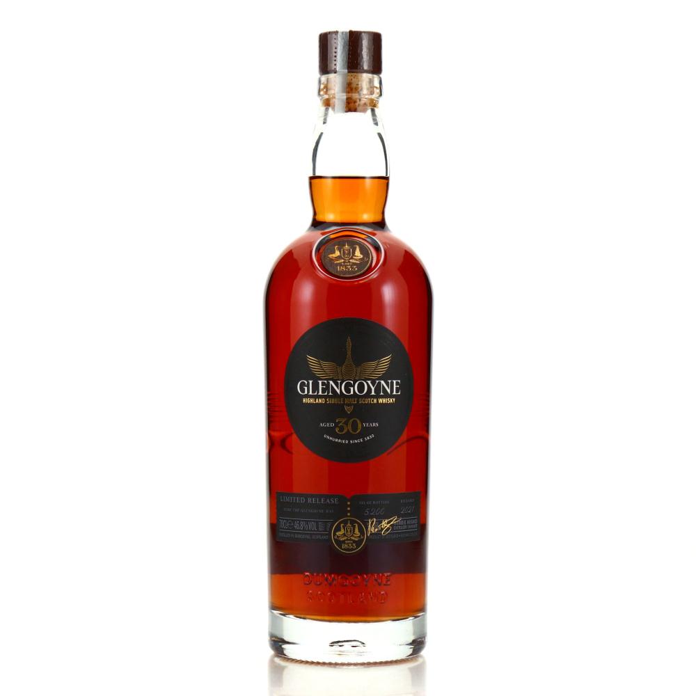 Glengoyne 30 Year Old 2021 Release