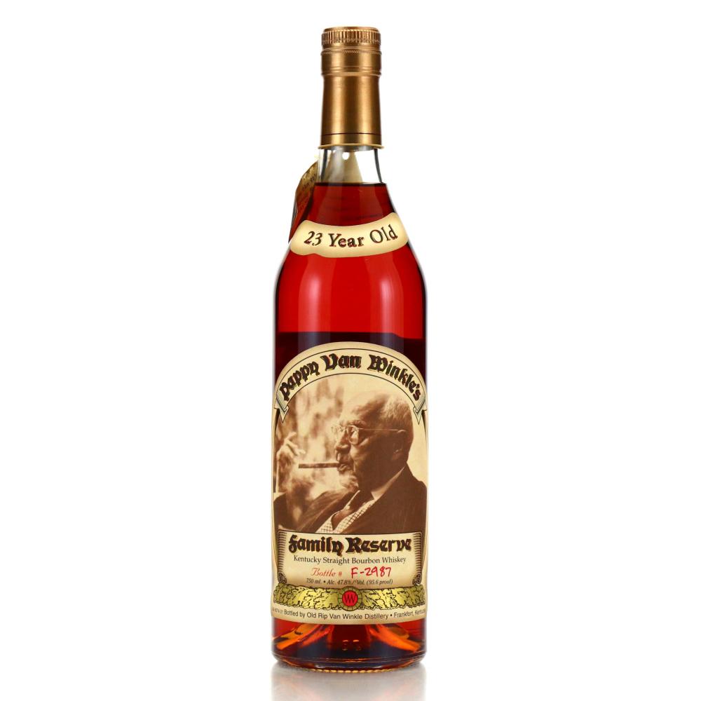 Pappy Van Winkle 23 Year Old Family Reserve 2015