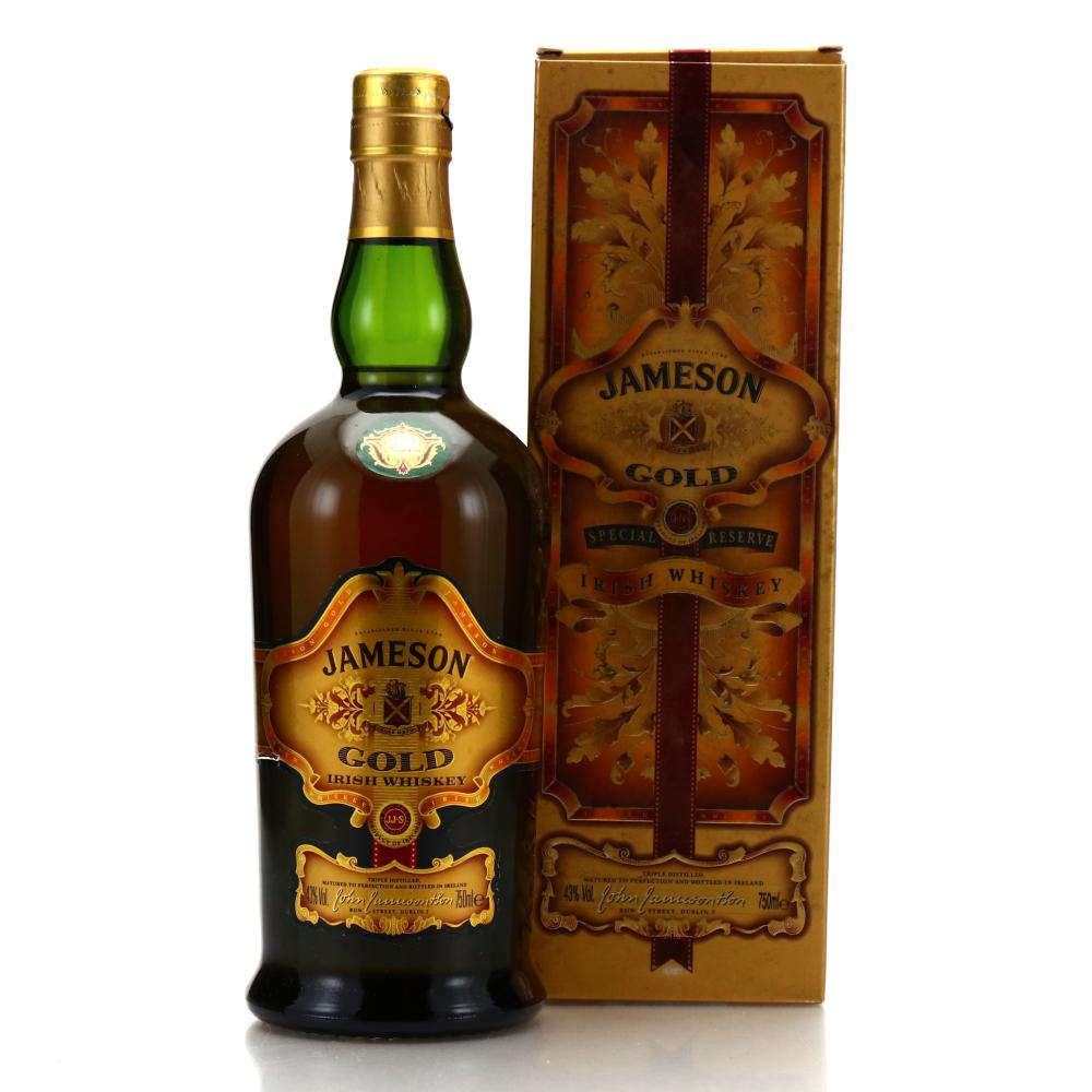 Jameson Gold 75cl