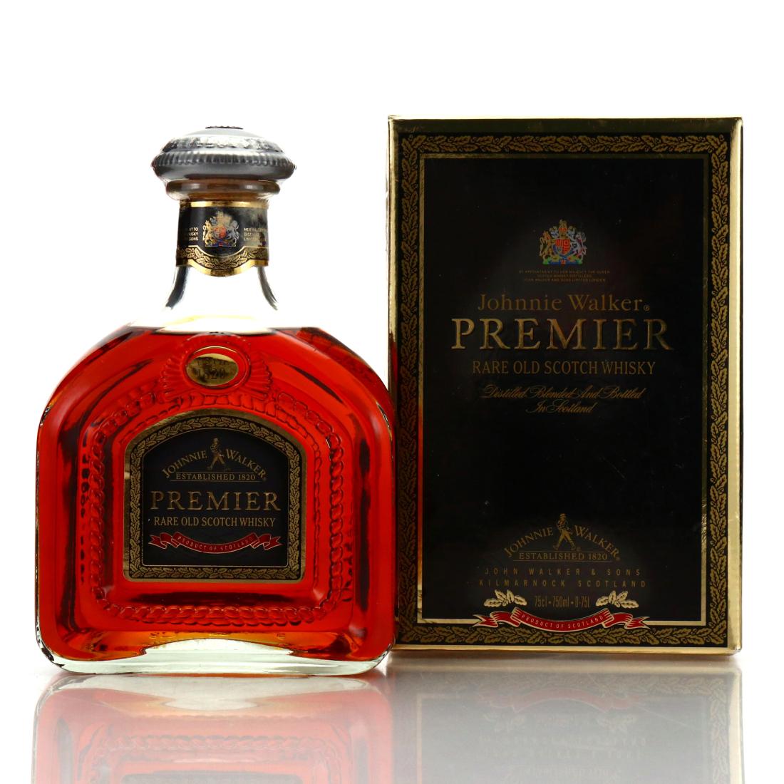 Johnnie Walker Premier スコッチウイスキー yk2653060/ JOHNNIE WALKER PREMIER ジョニー ウォーカー プレミア