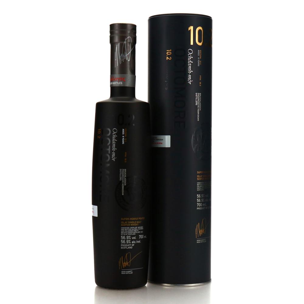 Octomore 10.2 Dialogos
