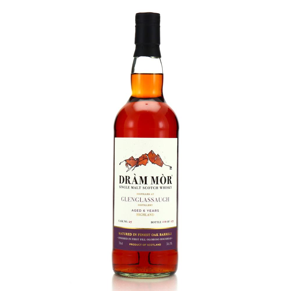 Glenglassaugh 6 Year Old Dram Mor