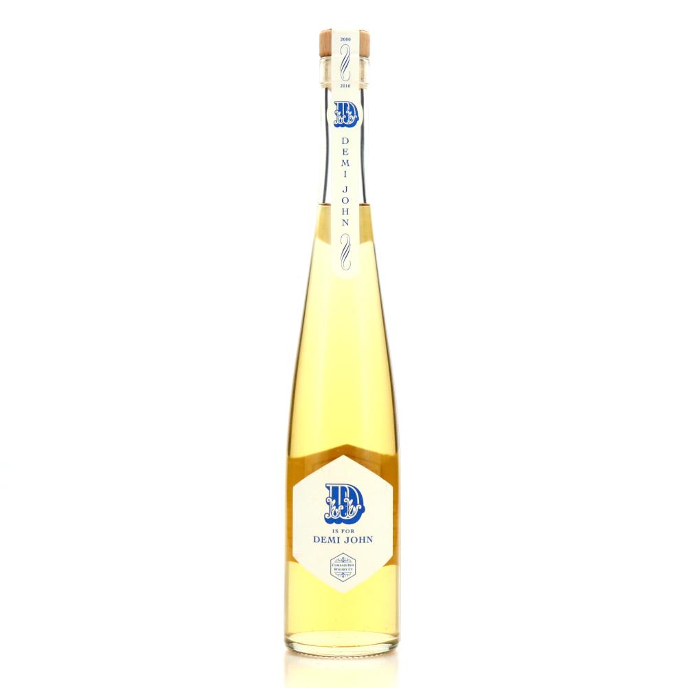 Compass Box D is for Demi John 50cl