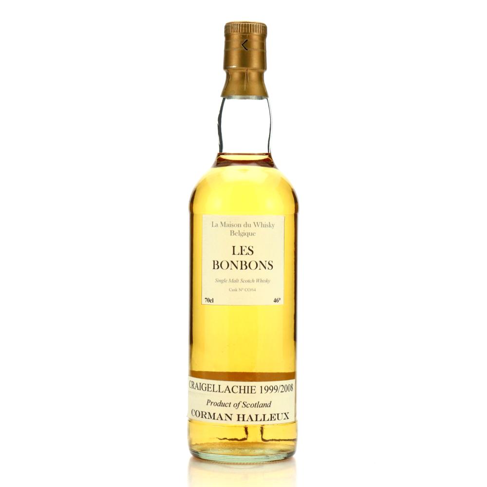 Craigellachie 1999 Les Bonbons 9 Year Old