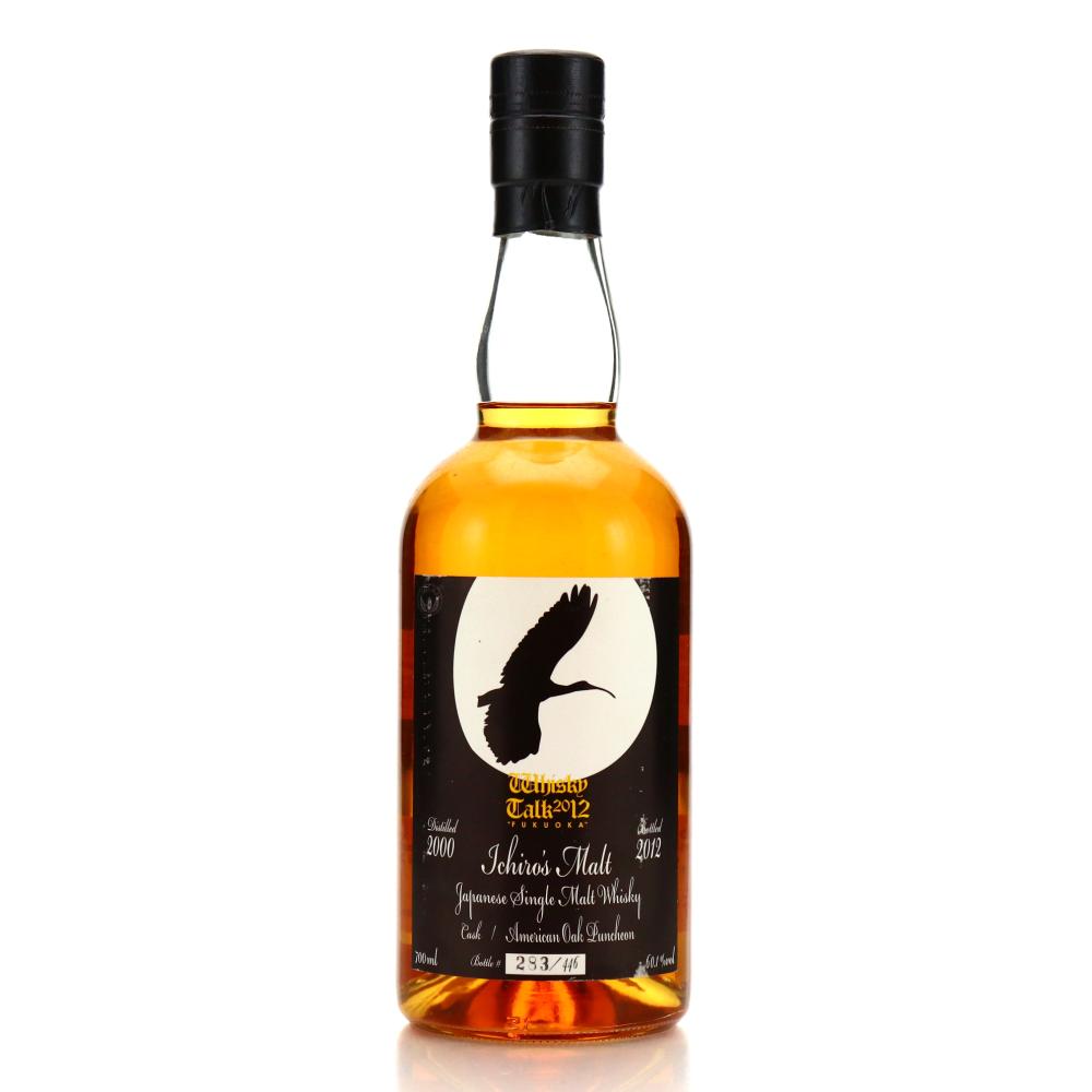 Hanyu 2000 Ichiro's Malt / Whisky Talk 2012