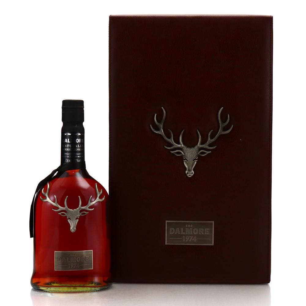 Dalmore 1974 Matusalem Sherry Finesse
