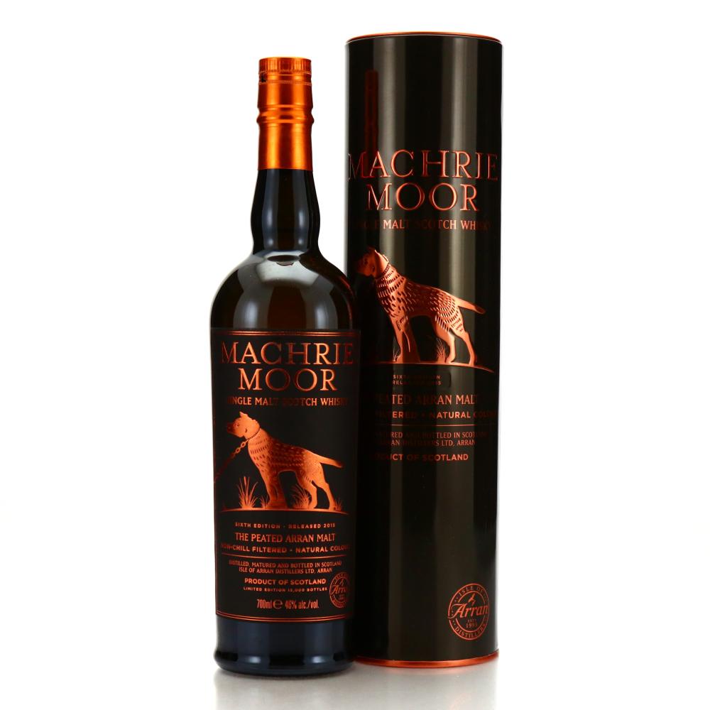 Arran Machrie Moor Sixth Edition