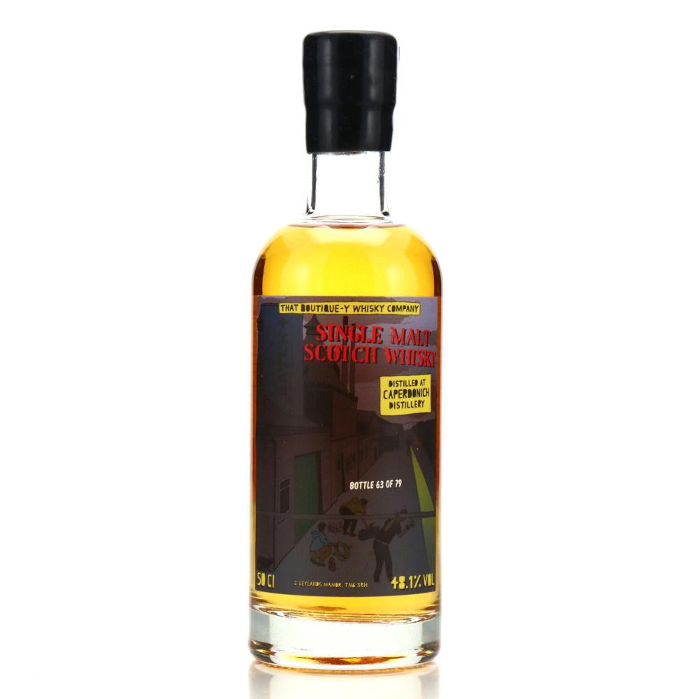 Caperdonich That Boutique-y Whisky Company Batch #4
