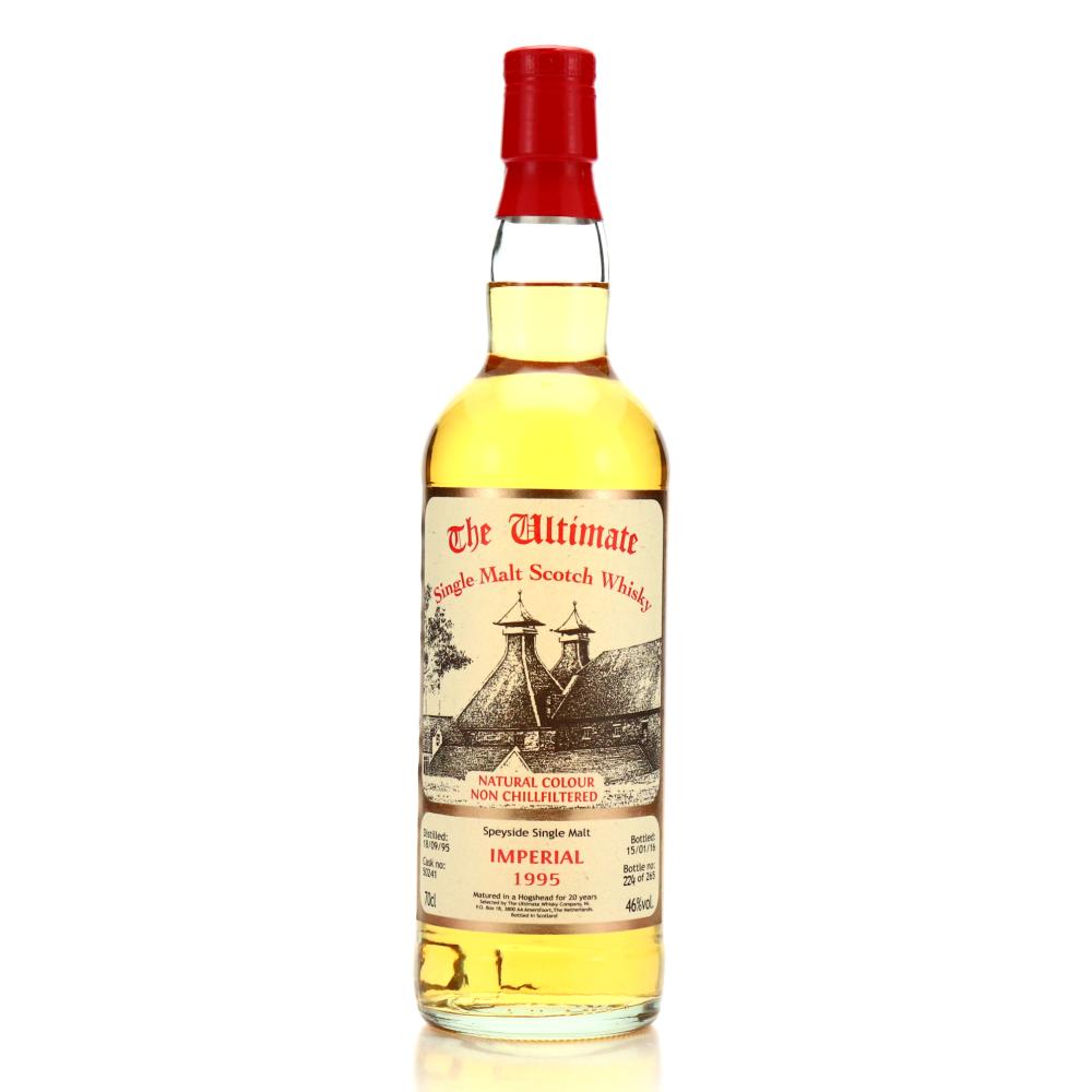 Imperial 1995 The Ultimate 20 Year Old