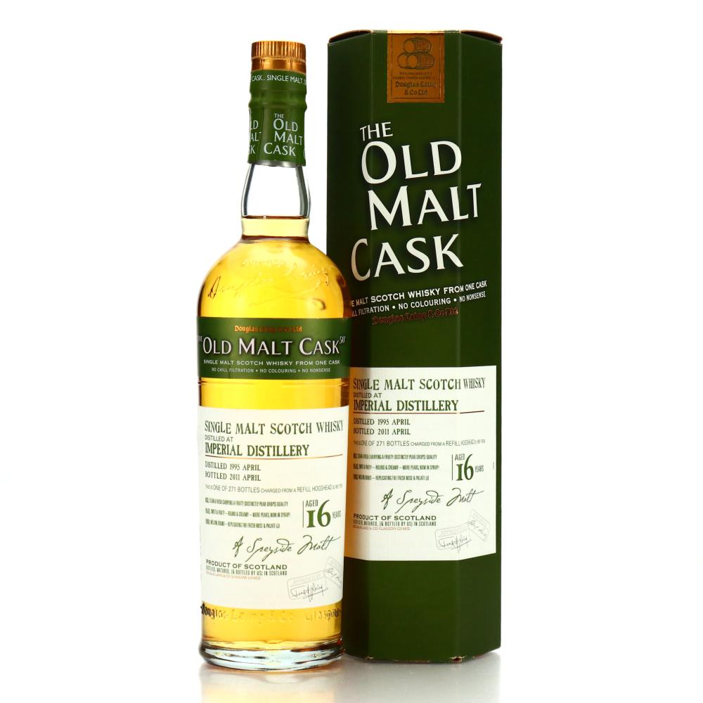 Imperial 1995 Douglas Laing 16 Year Old