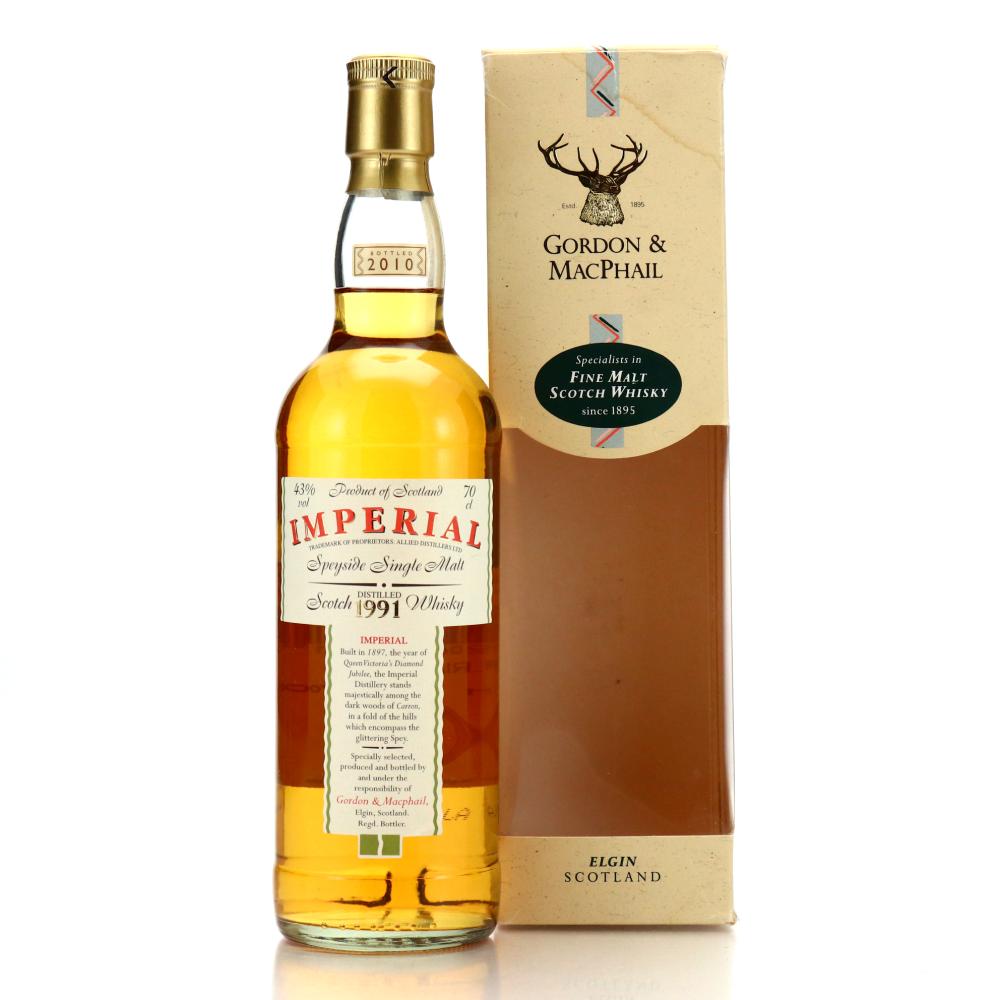 Imperial 1991 Gordon and MacPhail