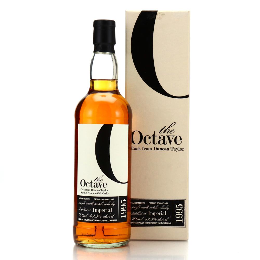 Imperial 1995 Duncan Taylor 16 Year Old The Octave