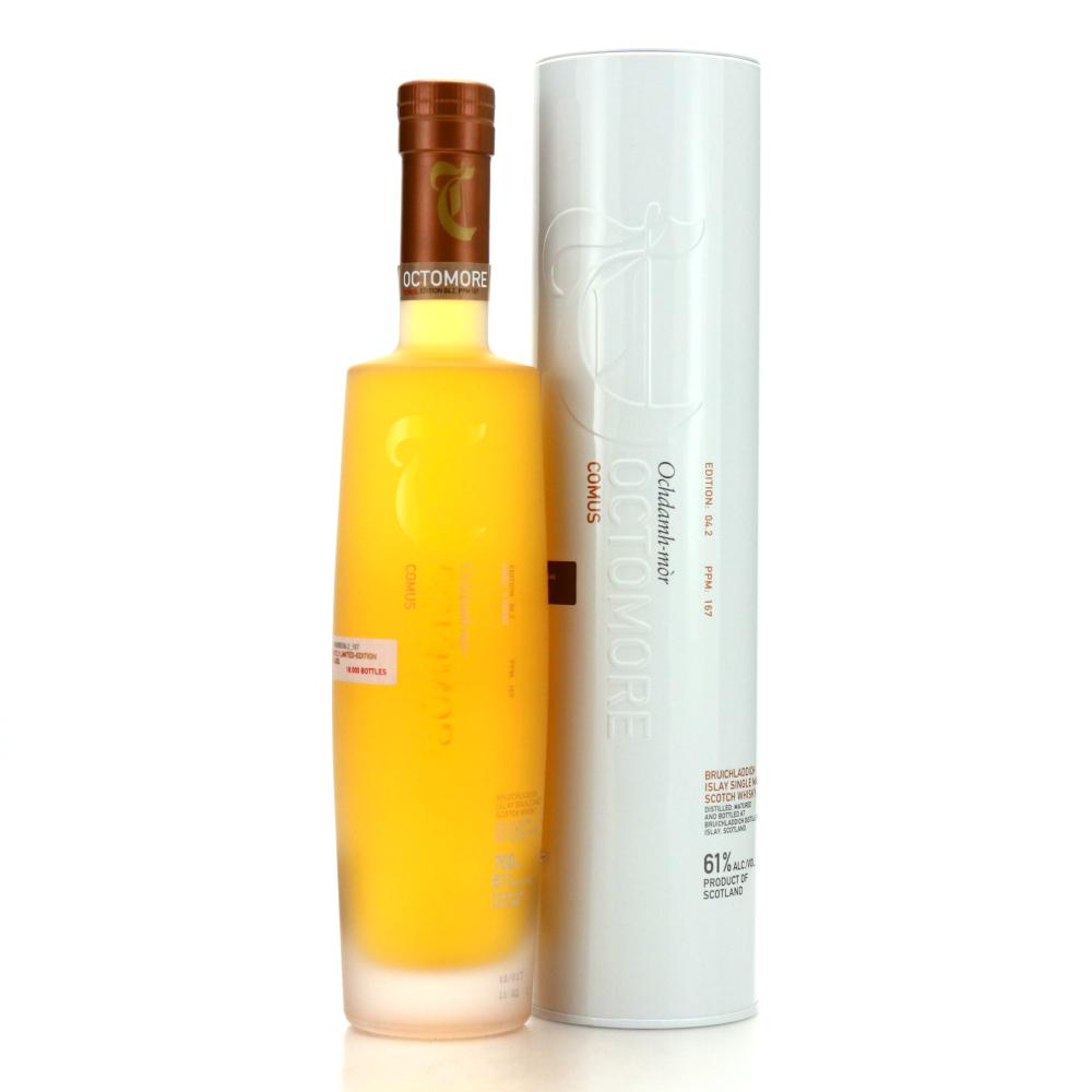 Octomore 4.2 Comus