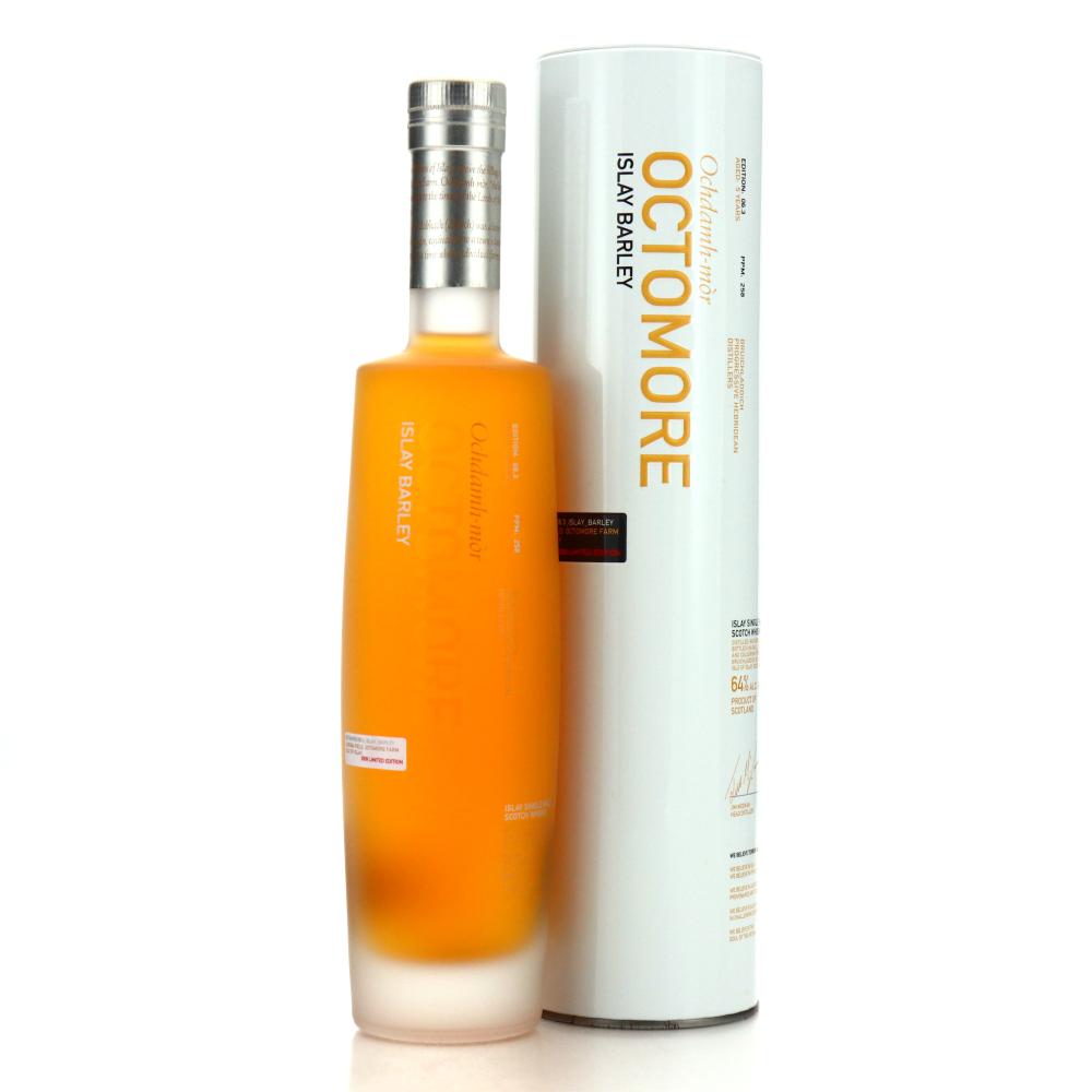 Octomore 6.3 Islay Barley
