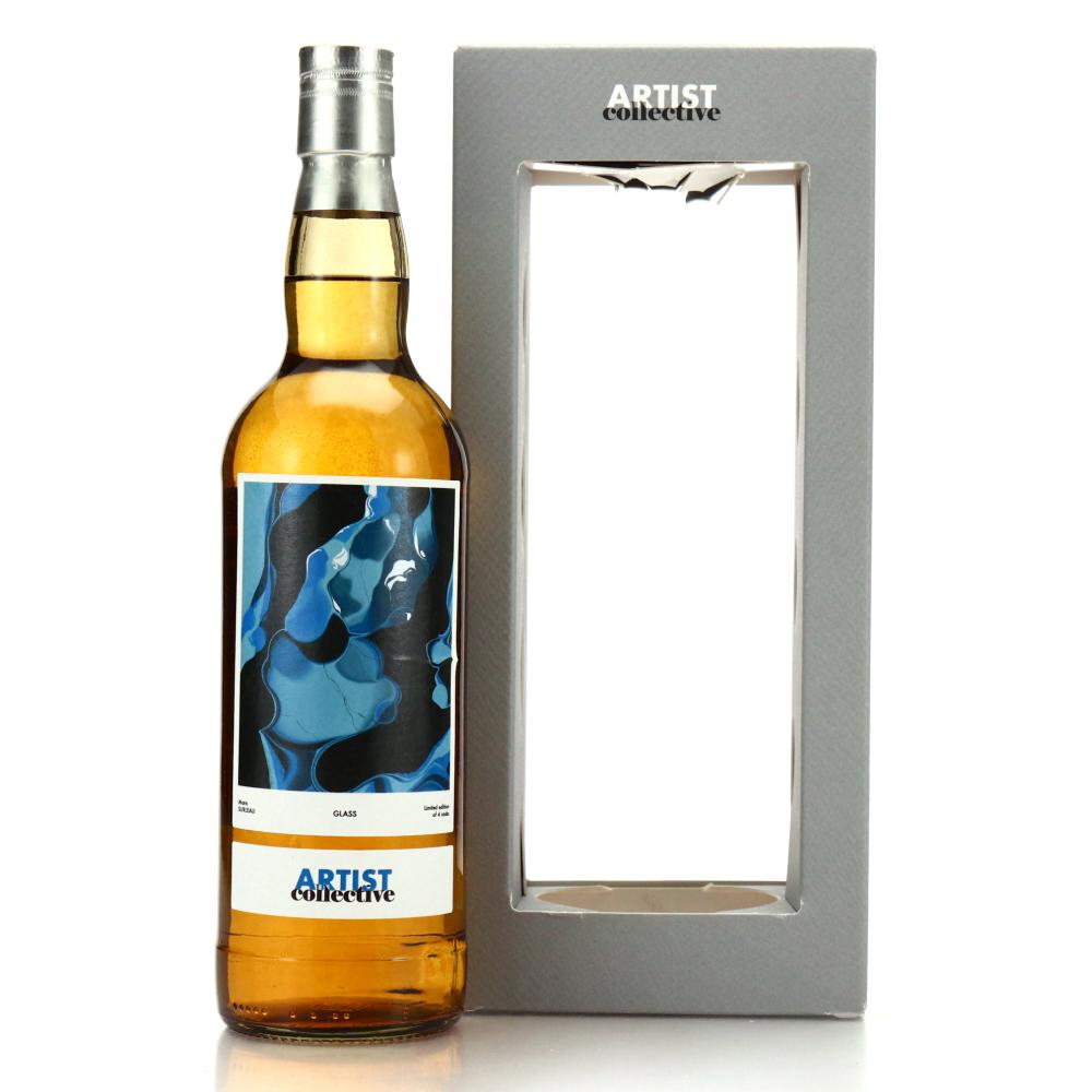 Bunnahabhain Staoisha 2013 Artist Collective 7 Year Old #5.2