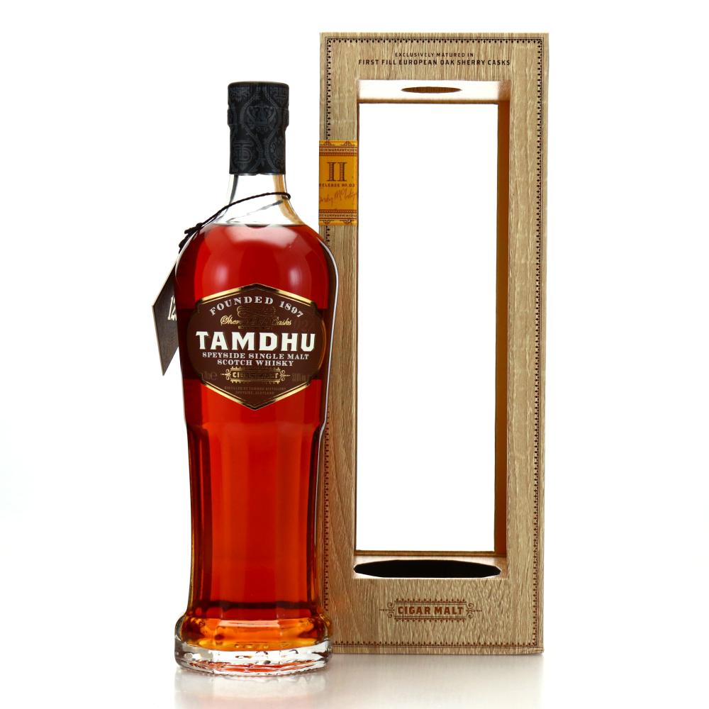Tamdhu Cigar Malt Batch 2
