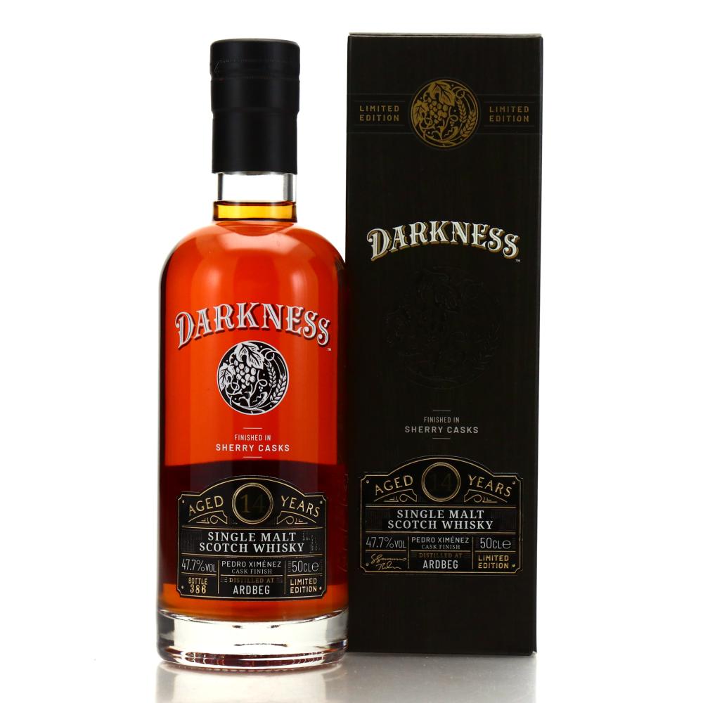 Ardbeg 14 Year Old The Darkness