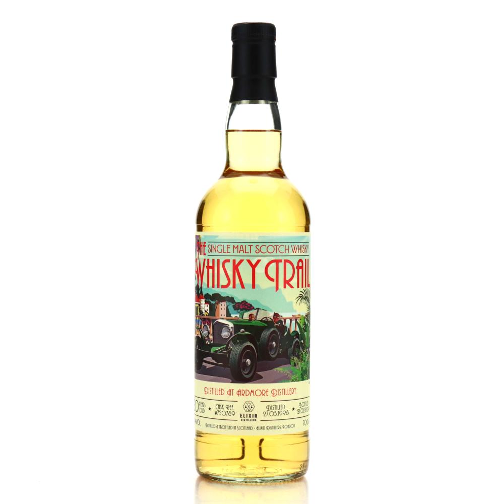 Ardmore 1998 The Whisky Trail 20 Year Old