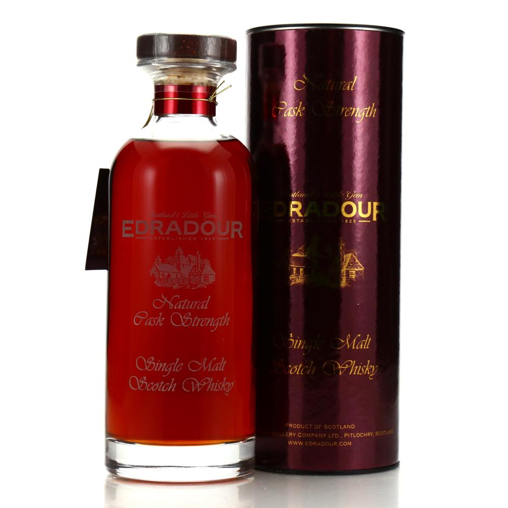 Edradour 2008 Single Cask #23