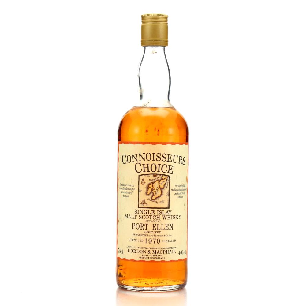 Port Ellen 1970 Gordon and MacPhail