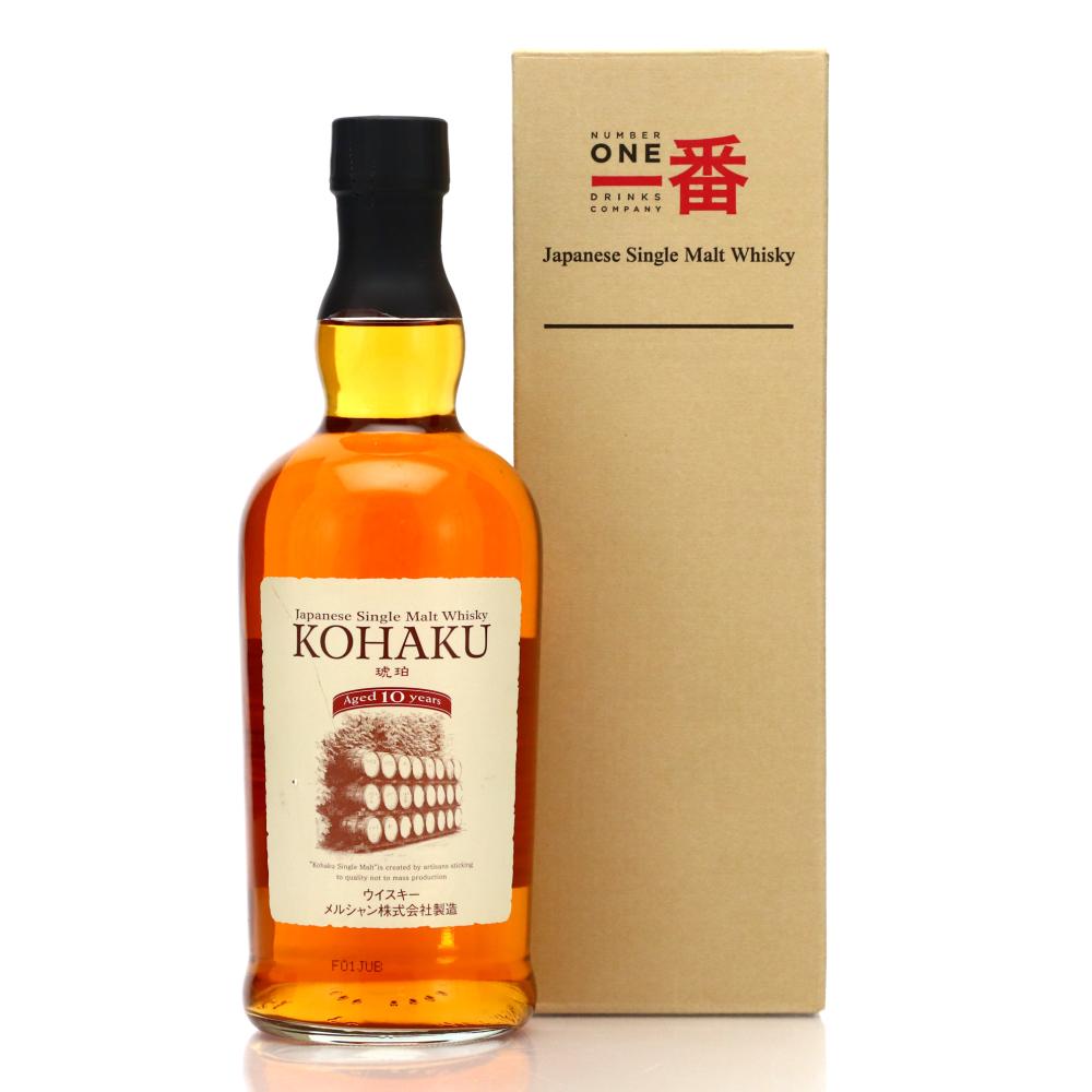 Karuizawa 10 Year Old Kohaku
