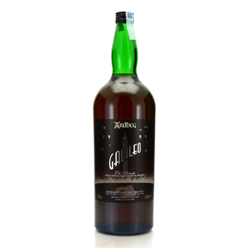Ardbeg 1999 Galileo 4.5 Litre