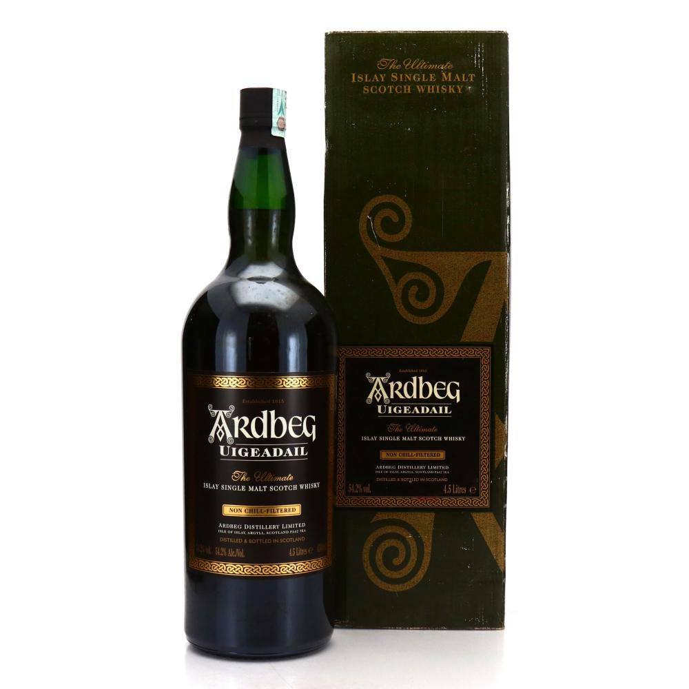 Ardbeg Uigeadail 4.5 Litres