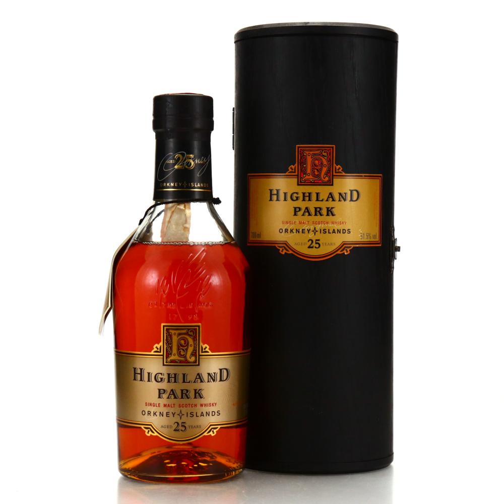 Highland Park 25 Year Old 1990s / 51.5%