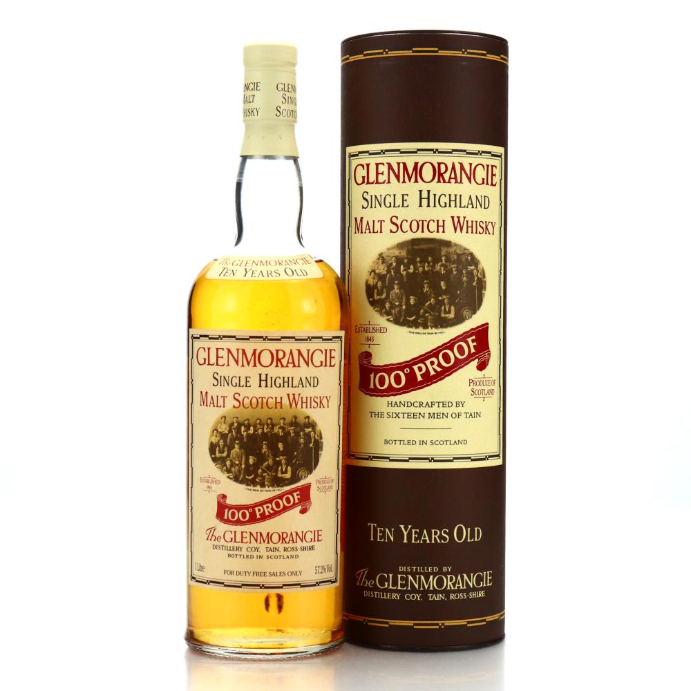 Glenmorangie 10 Year Old 100 Proof 1 Litre