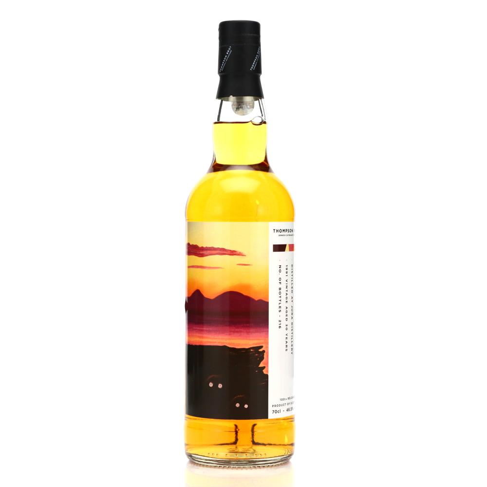 Jura 1991 Thompson Brothers 30 Year Old